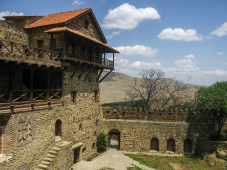 Davit Gareja Monastery, Georgia