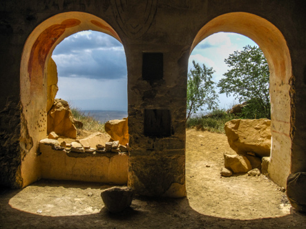 Davit Gareja Monastery, Georgia