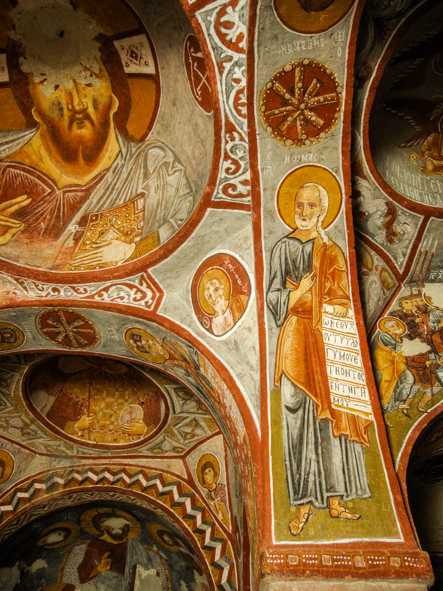 Church, Cappadocia, Turkey