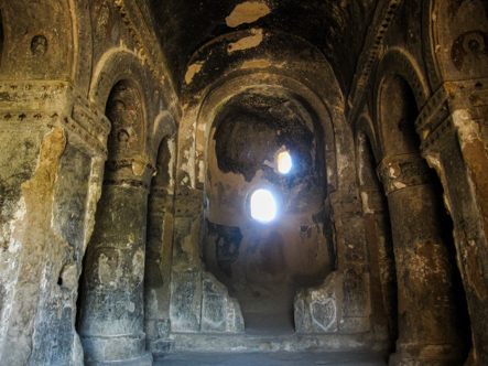 Cave Church, Cappadocia, Turkey