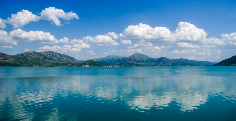 Lake Egirdir, Turkey