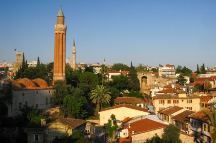 Antalya, Turkey