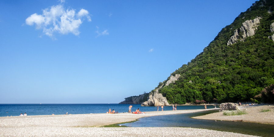 Olympos, Turkey