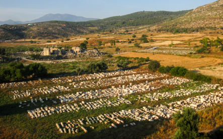 Ruins of Lycia, Turkey