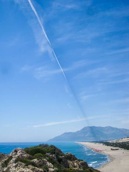 Patara Beach, Turkey