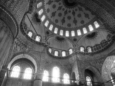 Mosque, Istanbul