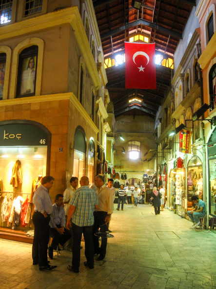 Bazaar, Istanbul