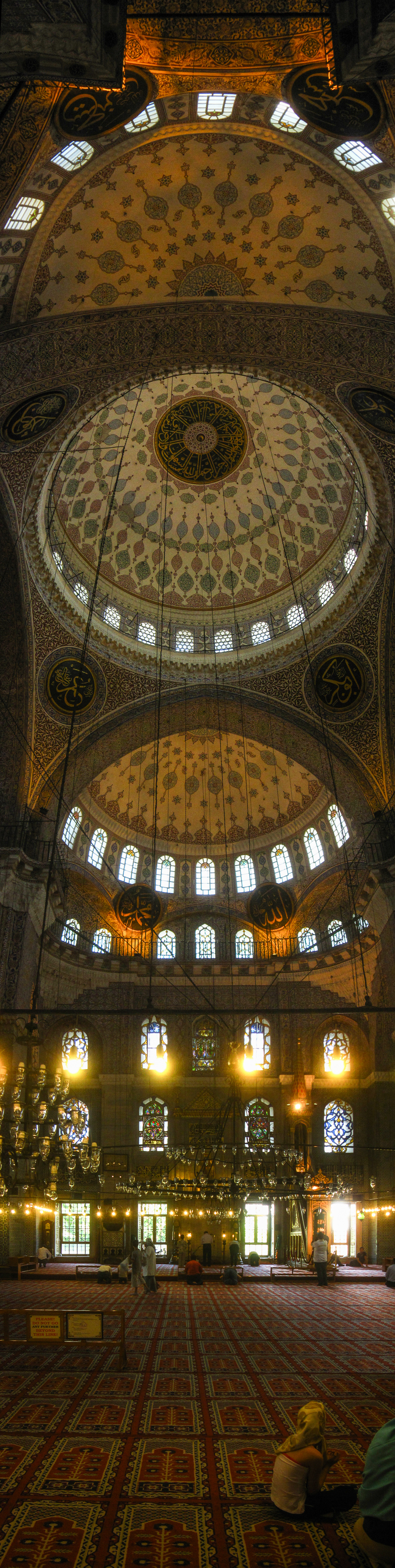 Mosque, Istanbul