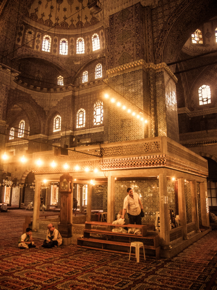 Blue Mosque, Istanbul