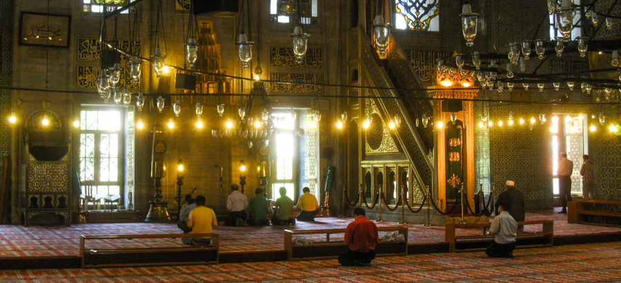 Blue Mosque, Istanbul