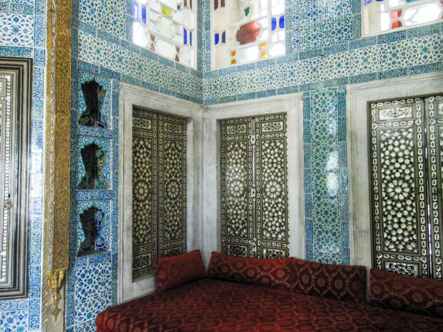 Topkapı Palace, Istanbul