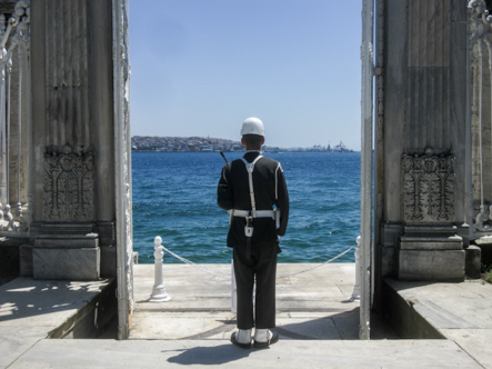 Sentinel, Bosporus, Istanbul