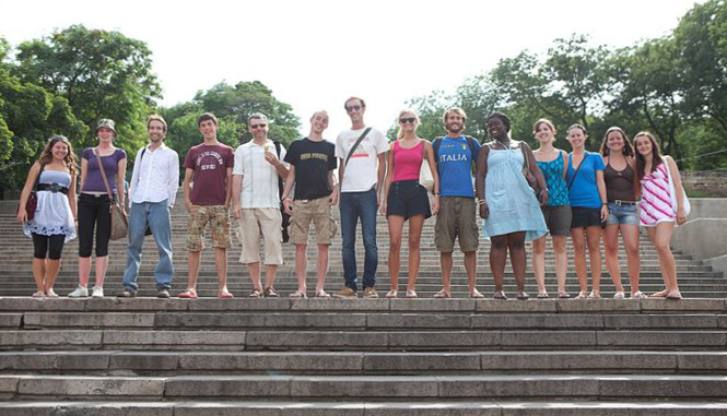 Potemkin Steps, Odessa