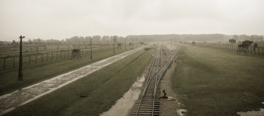 Birkenau, Poland