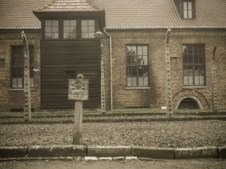 Auschwitz, Poland