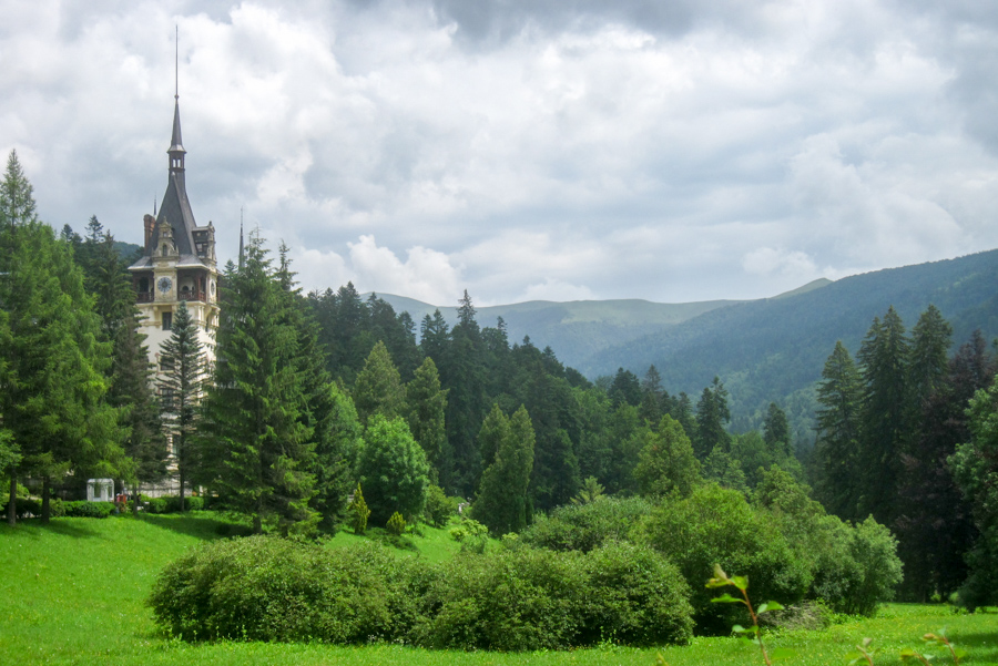 Peleş Castle, Romania