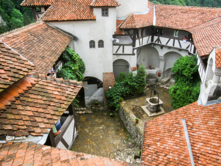 Dracula's House, Romania