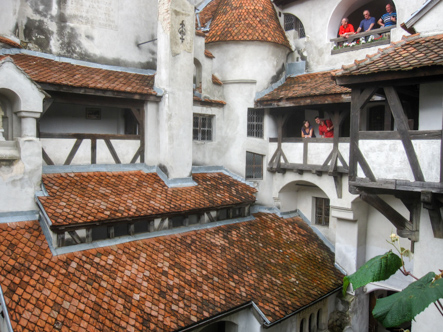 Dracula's House, Romania