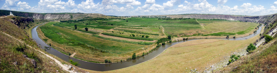 Orheiul Vechi, Moldova