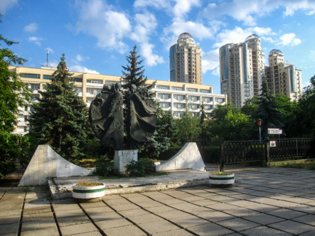 Tiraspol, Transdnistria