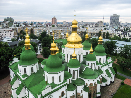 St. Sophia, Kiev