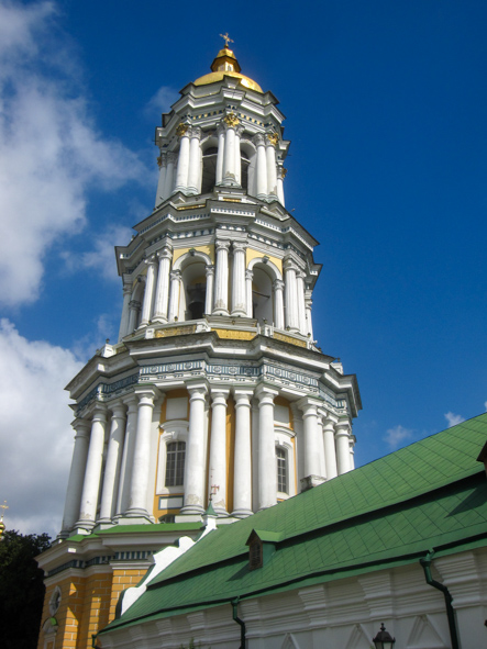 Great Lavra Belltower, Kyiv Pechersk Lavra