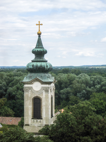 Hungary, near Budapest