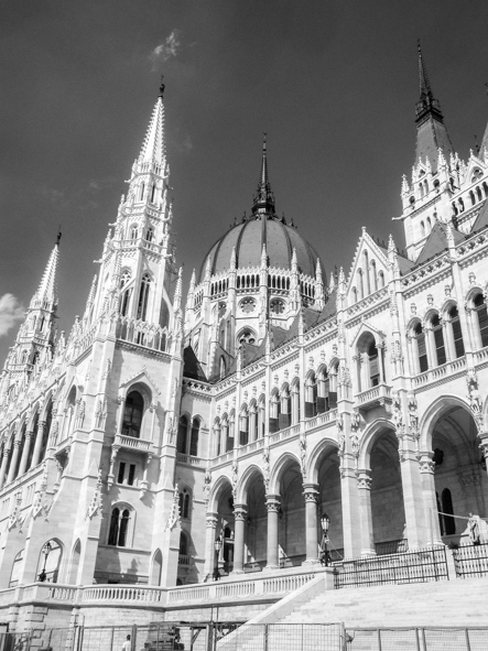 Budapest Parliament