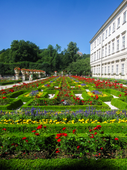 Salzberg, Austria