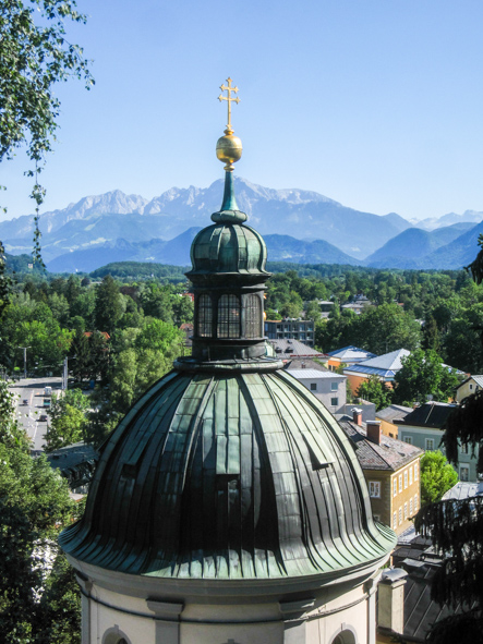 Salzberg, Austria