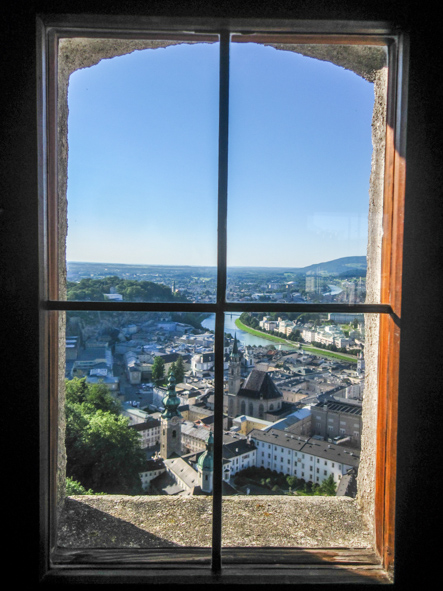 Salzberg, Austria