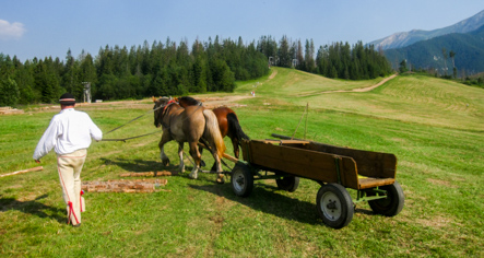 High Tatras, Slovakia