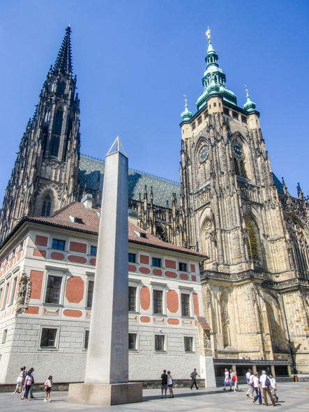 Prague Castle, Czech Republic